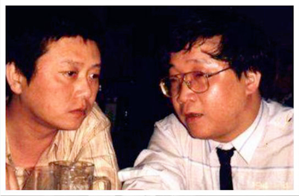 梁左去世21年，女儿背负巨债，英达给予致命一击，梁青儿怎样了？_腾讯新闻