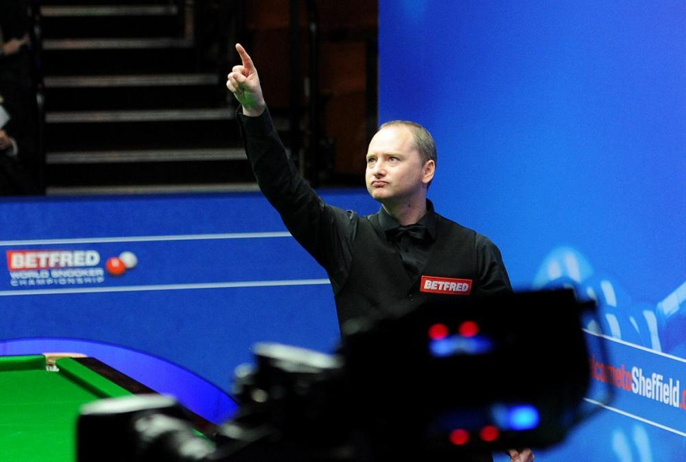 格雷姆·多特:"我离高举奖杯的那一刻并不遥远"_腾讯新闻