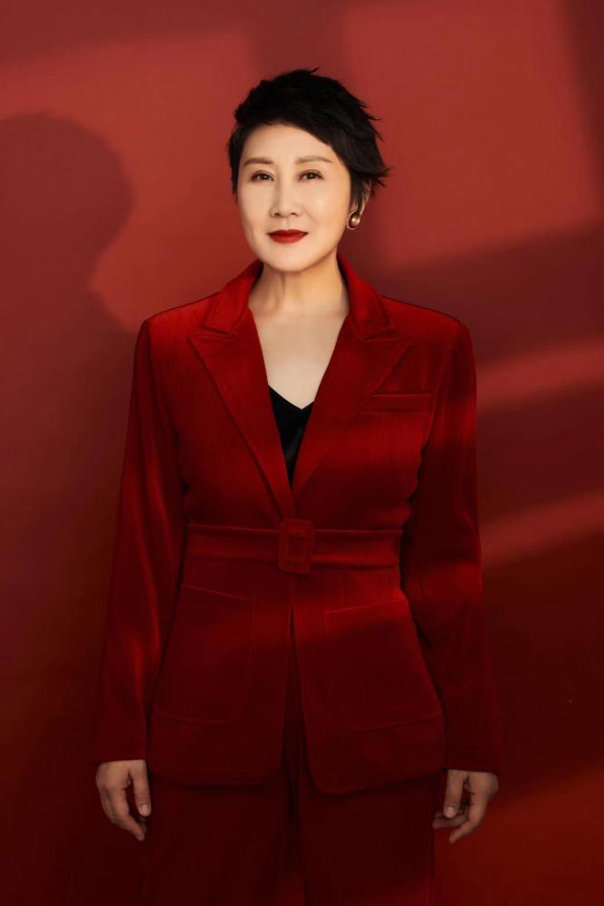 演员张凯丽以人为本才是艺术创作的正路