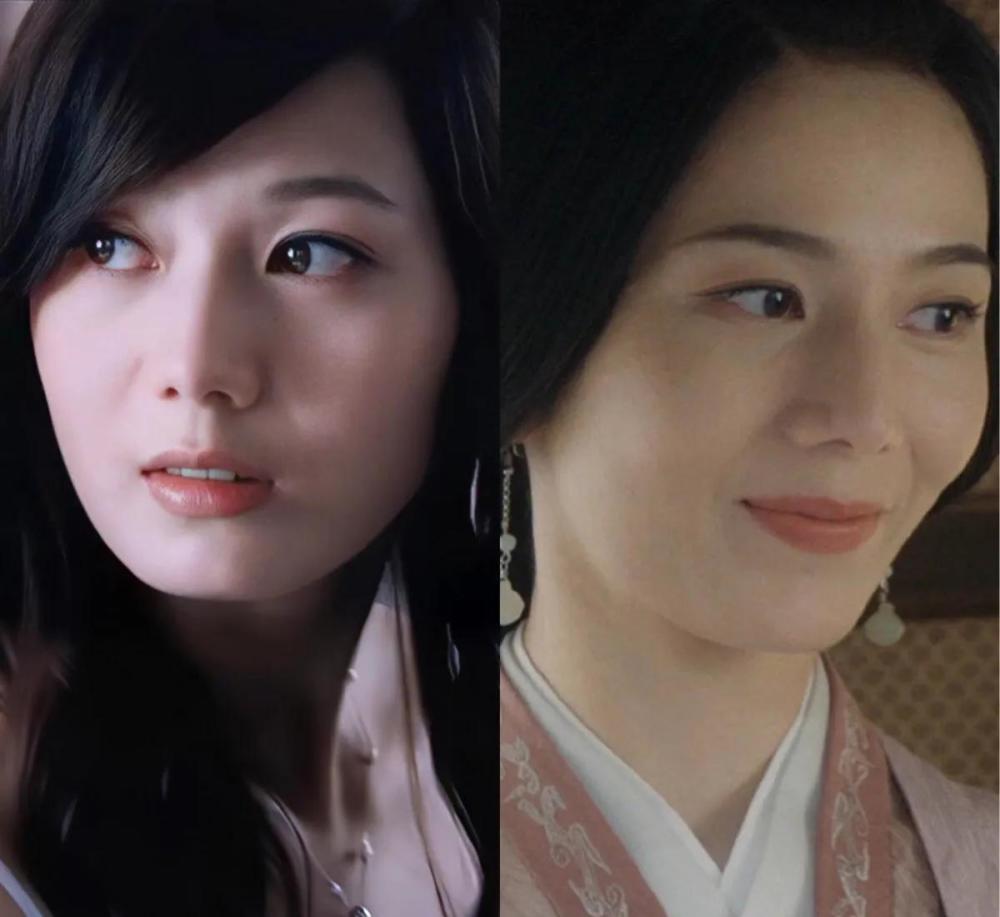 还记得彭杨吗星汉灿烂出演女n配于馨气质依旧人设佳