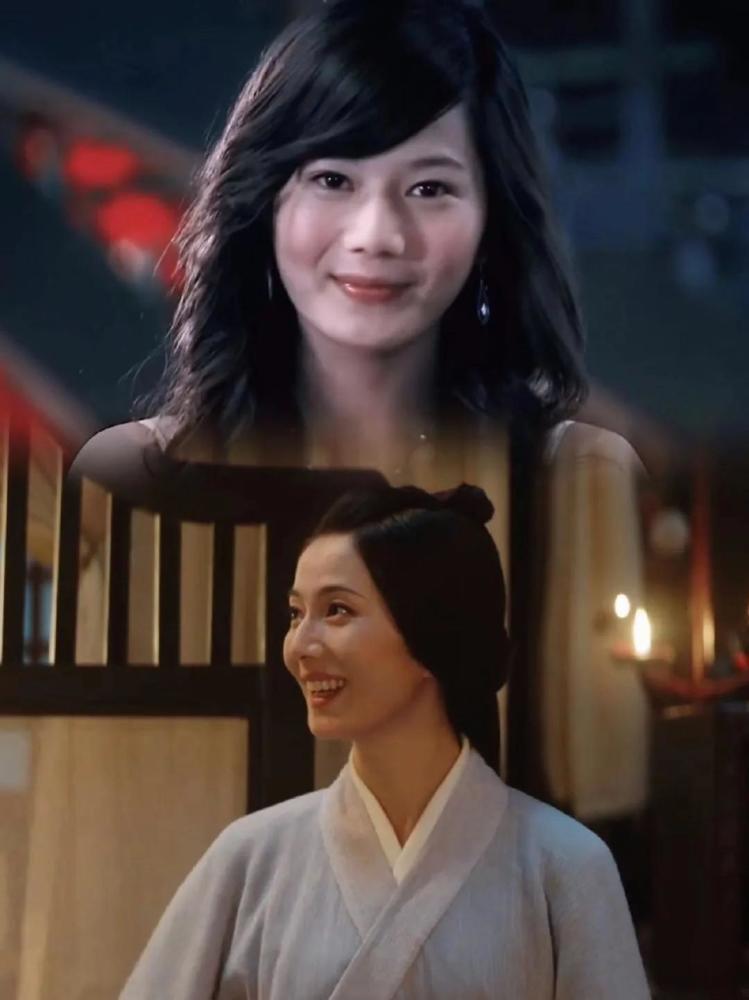 还记得彭杨吗星汉灿烂出演女n配于馨气质依旧人设佳