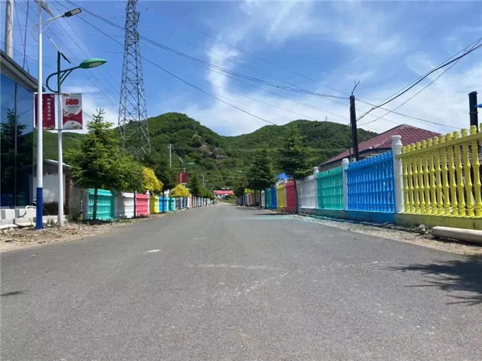 汪清县汪清镇持续推进"高颜值"美丽宜居生态乡村建设_腾讯新闻