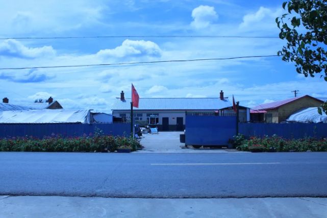 『爱国卫生运动』孙吴县沿江乡:环境整治见成效 乡村处处美如画