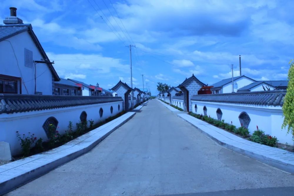 『爱国卫生运动』孙吴县沿江乡:环境整治见成效 乡村处处美如画_腾讯