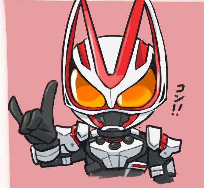 这明显不正常,当年假面骑士revice一开始还是有鲨鱼帝骑的印章先行