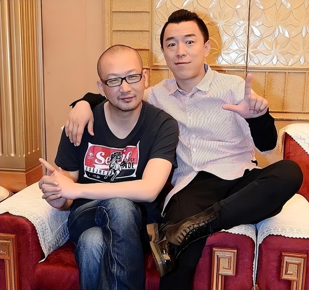 黄渤拍摄第一部电影时被管虎骂得狗血淋头小心翼翼地前行只为强大自己