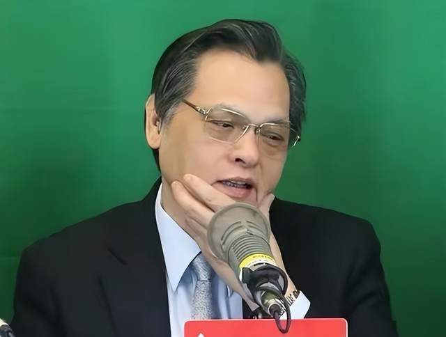 赖士葆:台情报头子陈明通是余正煌的大长官 被封口软禁