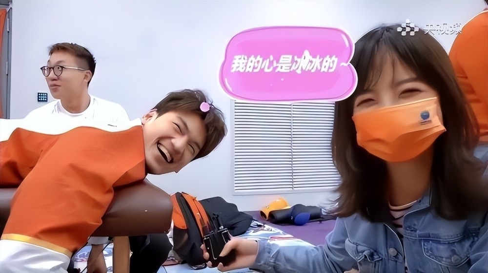 徐嘉余曾表白唐嫣迪丽热巴宋轶屡碰壁,广撒网最后捞到王冰冰_腾讯新闻