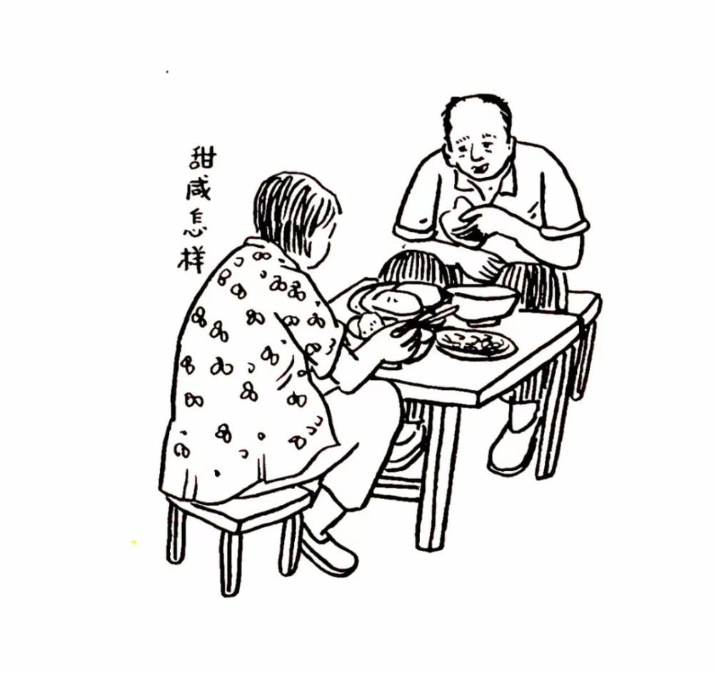 凉拌菜,藕片,炖排骨,有的人家烩一锅大锅菜,猪肉白菜炖粉条,蒜苔牛肉