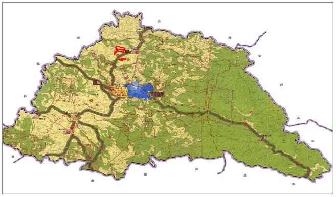 浮山县2022年土地征收成片开发方案公示