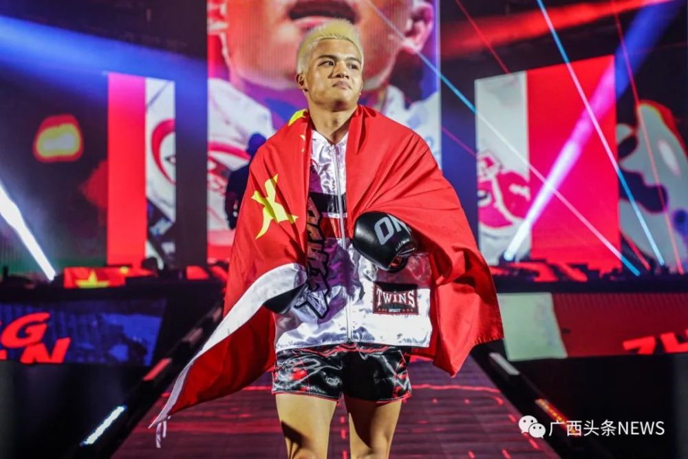 这个广西仔很能打,要做中国最年轻拳王_腾讯新闻