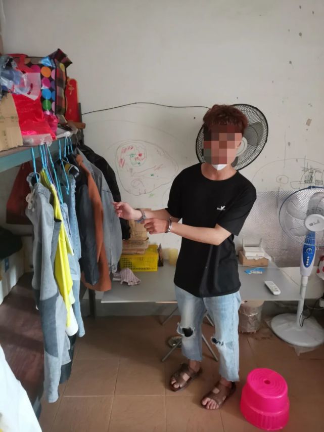 南安警方破获系列入室盗窃案