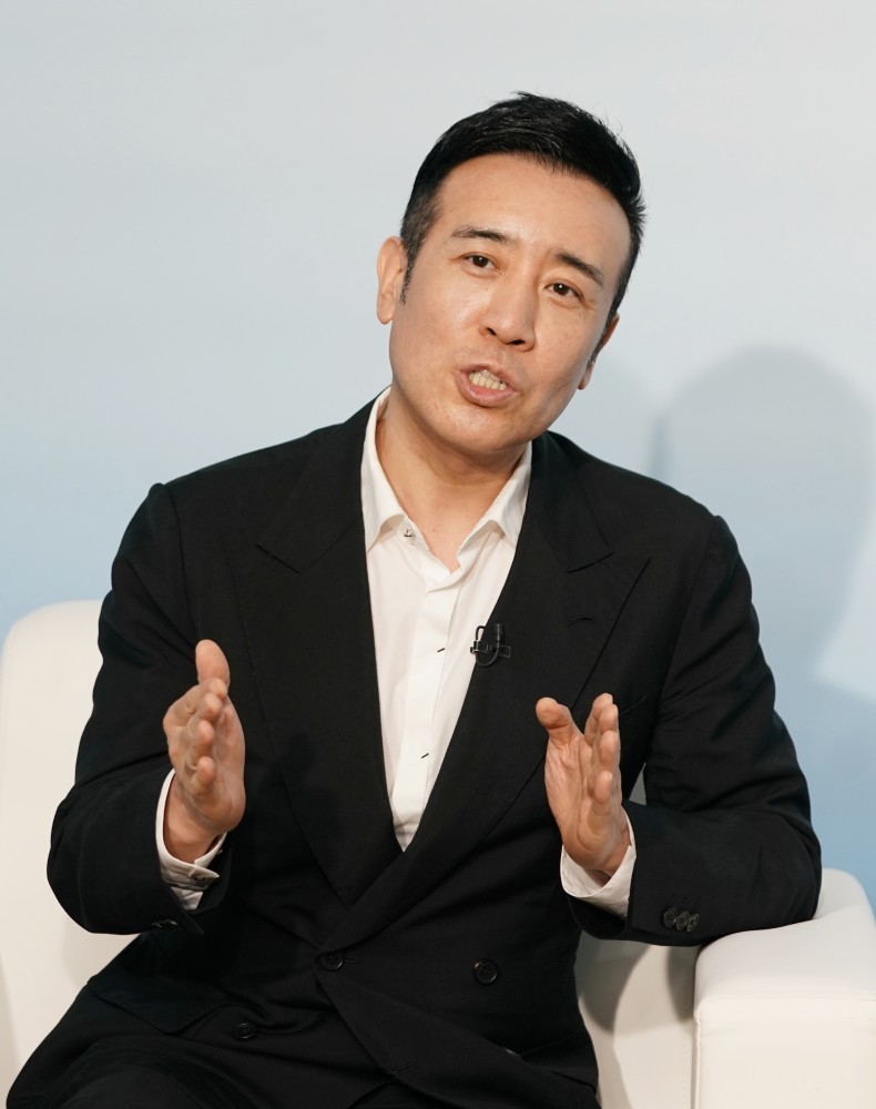 于和伟:只要认真去做,一定会有人看到_腾讯新闻