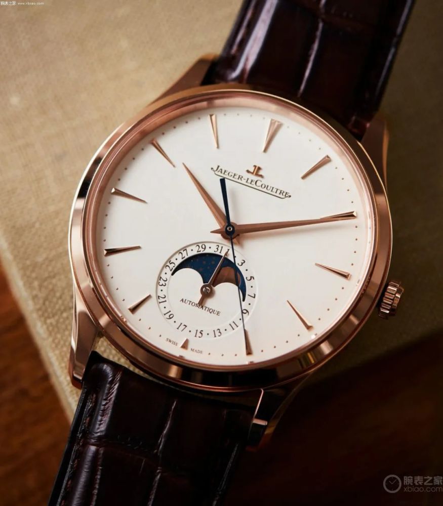 提升近两倍积家这些表款已完成机芯升级