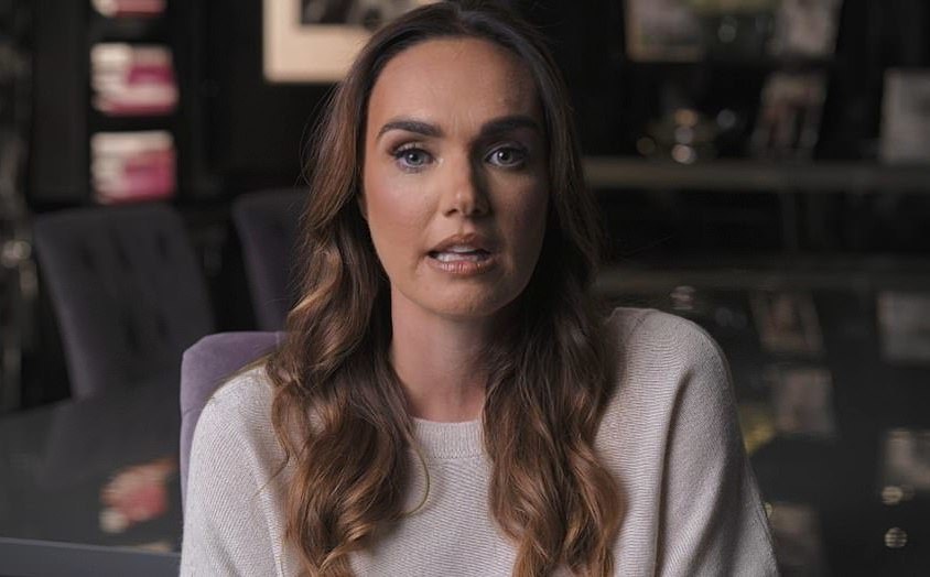 壕气冲天的失主——身价超过20亿英镑的f1集团继承人塔玛拉(tamara