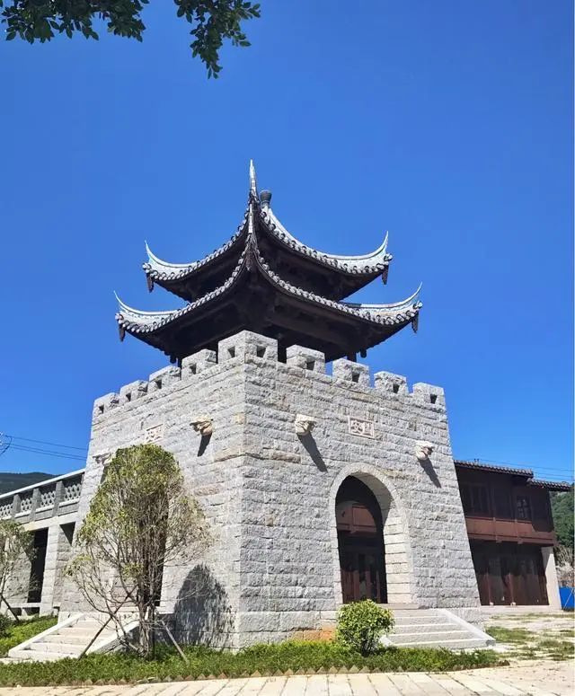 探村福州马尾|闽安古村,千年军事重镇地,戍台文化活化石