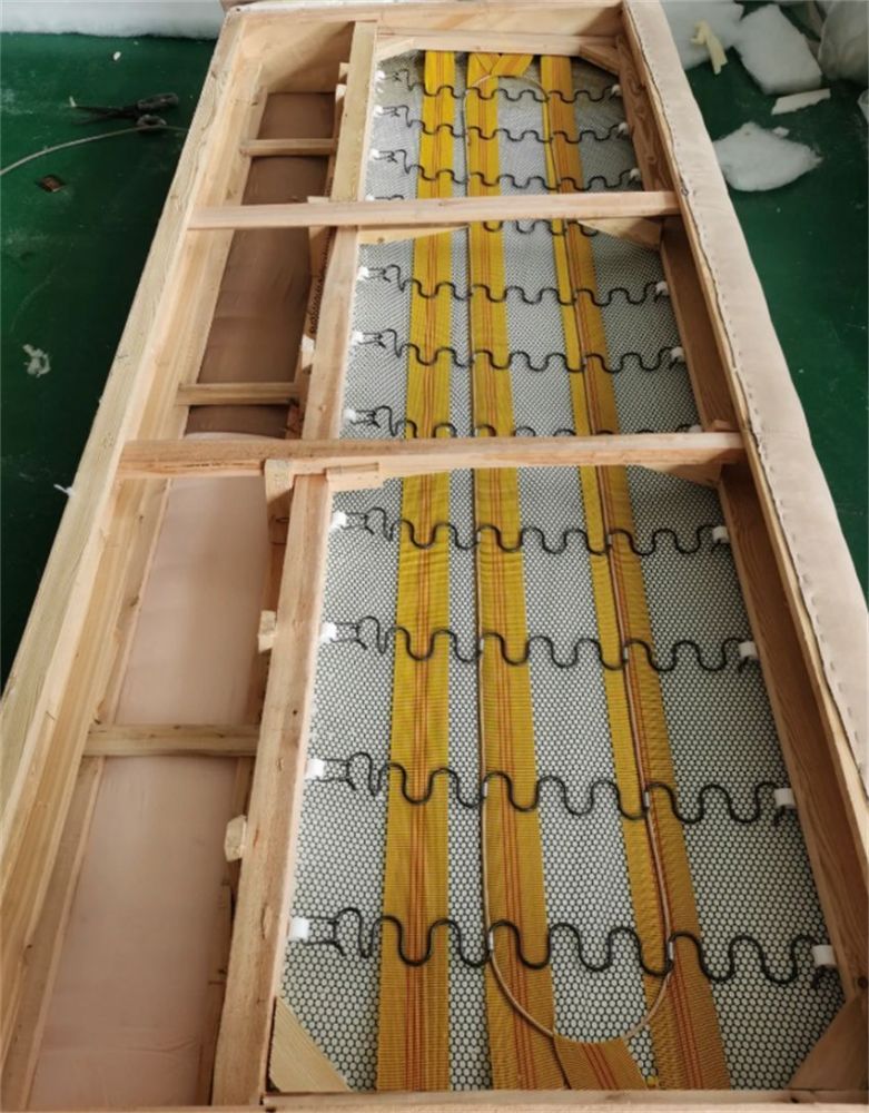 一定选实木框架 蛇形弹簧支撑的沙发,稳定结实,久坐不塌