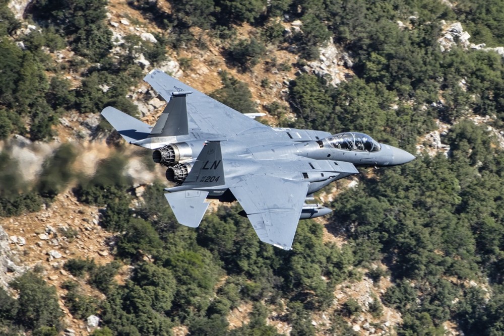 组图：希腊空军与美国空军进行跨大西洋双边训练！在线外教课好还是面授好