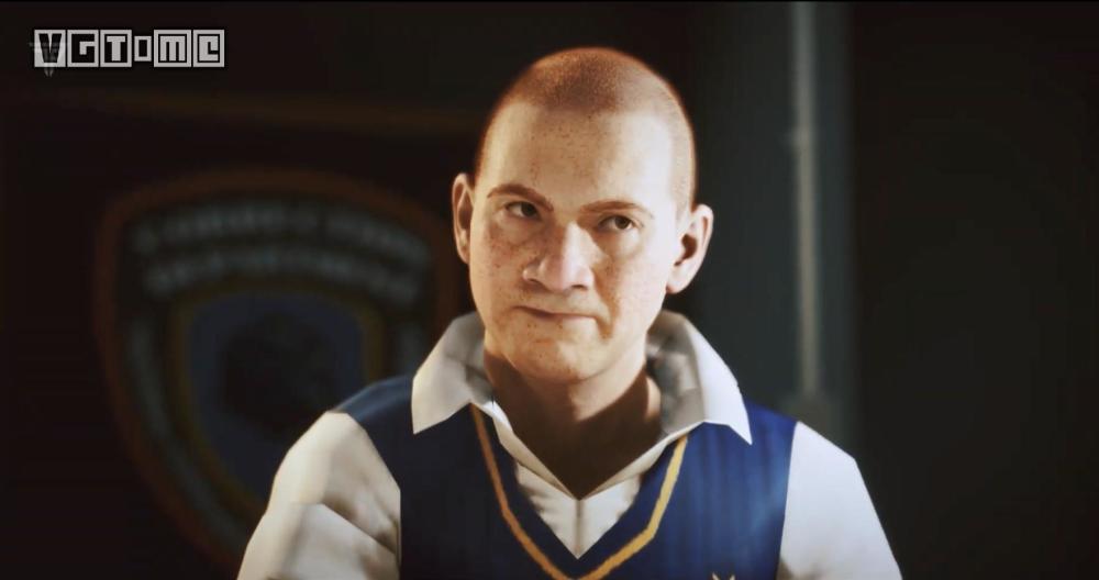 如果《恶霸鲁尼》出了重制版,那它可能长这样_腾讯新闻