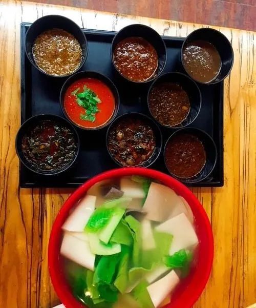 山西有看头美食篇之介休蘸片子