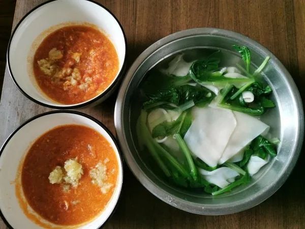 山西有看头美食篇之介休蘸片子