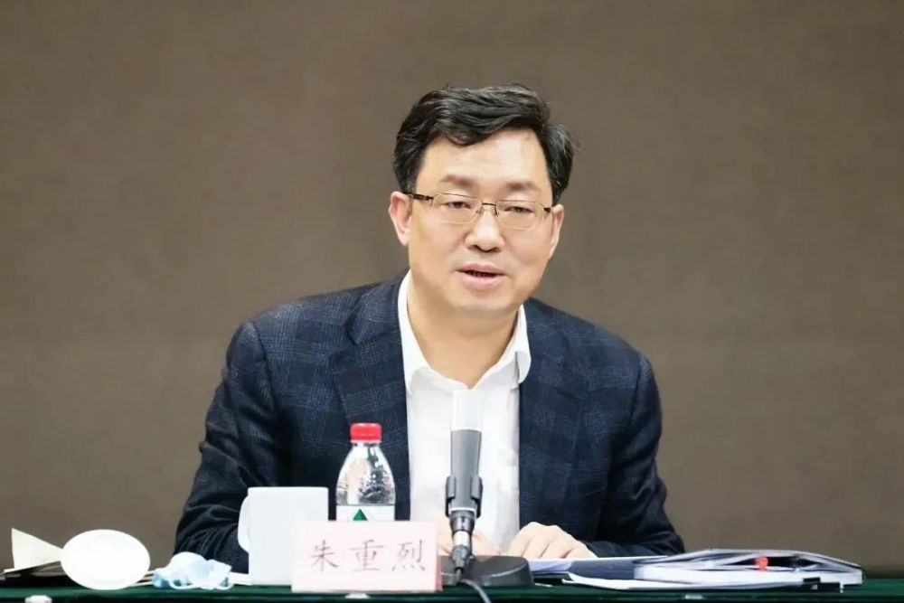 朱重烈任金华市委书记_腾讯新闻