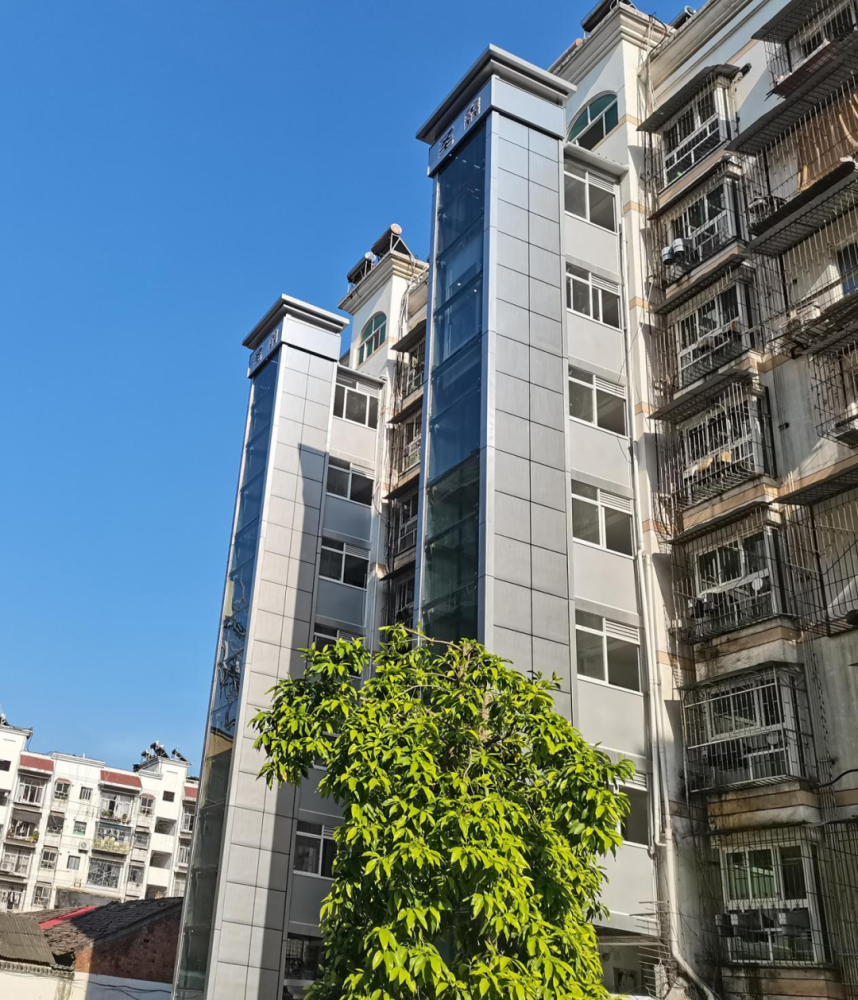 家用电梯——现代家庭中的隐形助手