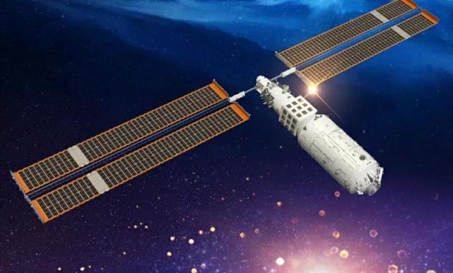 世界首创！为什么“问天”太阳翼要应用“二次展开”技术？_腾讯新闻