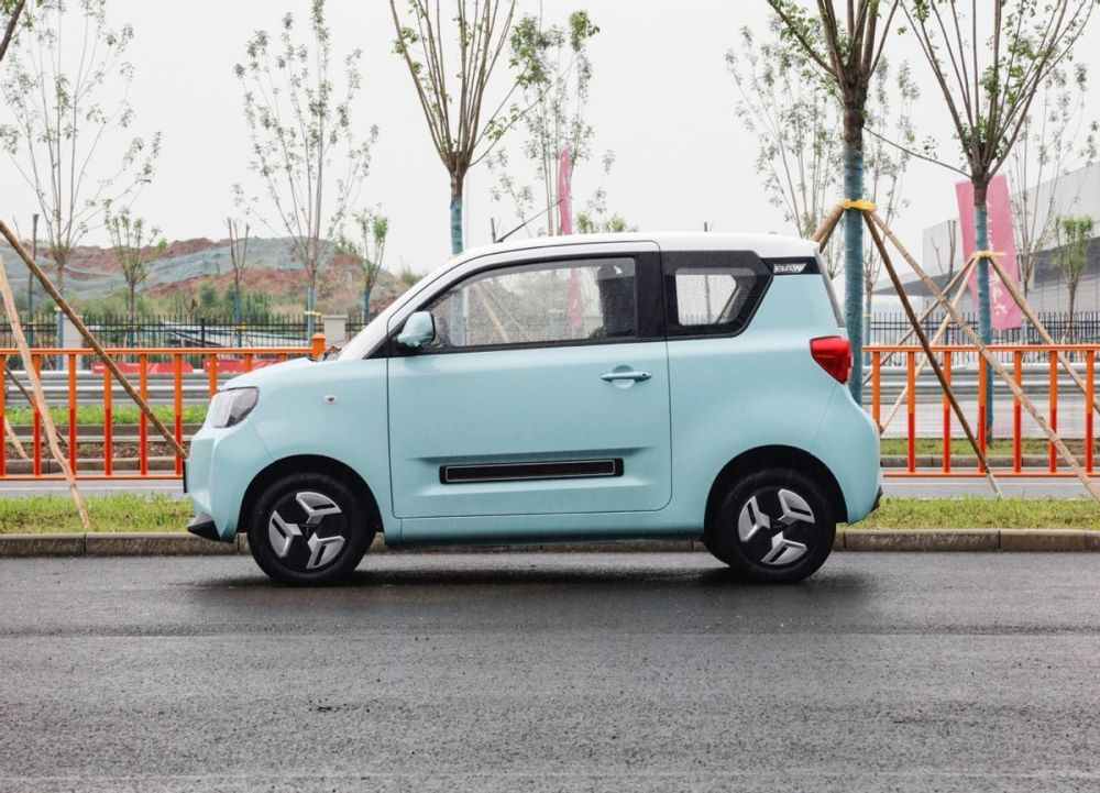 选车难这三款纯电动微型车售价不超5万适合上下班代步