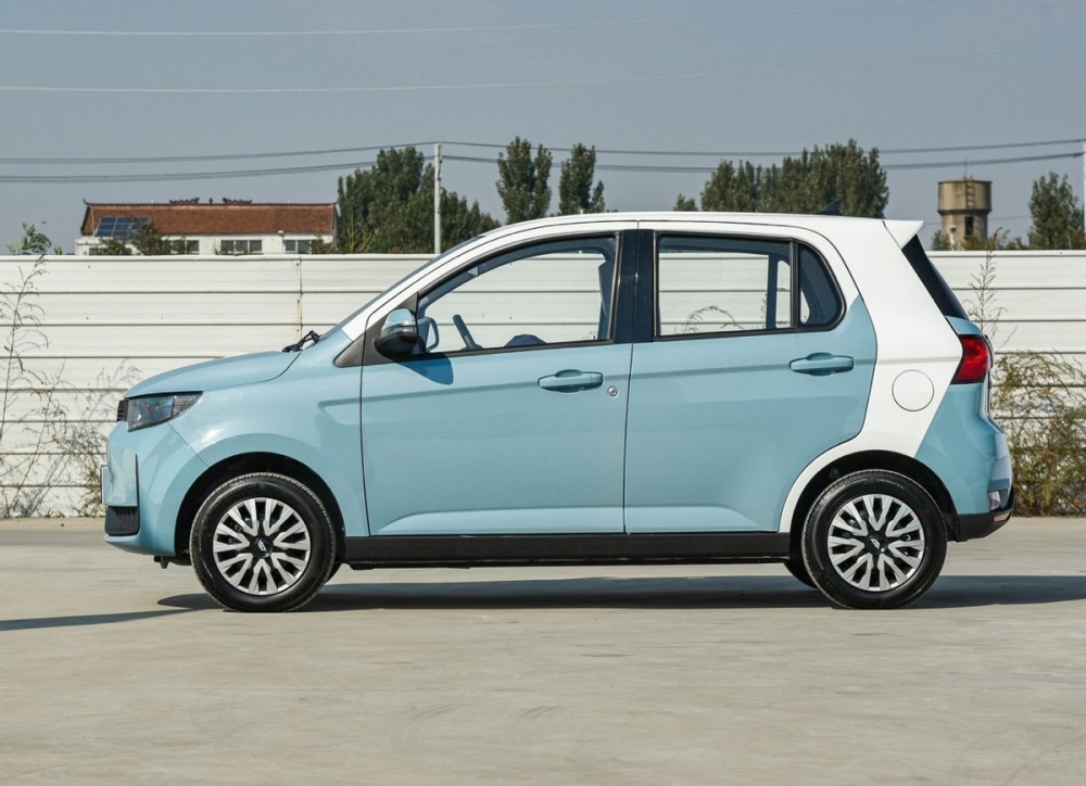 这三款纯电动微型车售价不超5万,适合上下班代步_腾讯新闻
