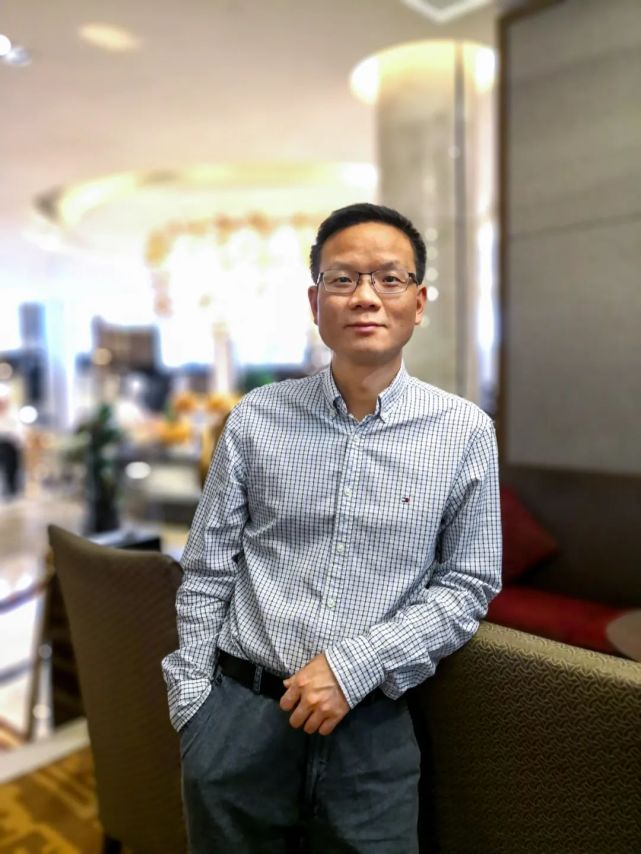 "国企楷模61北京榜样"十大人物】领军楷模余东辉:勇做城市"数字化