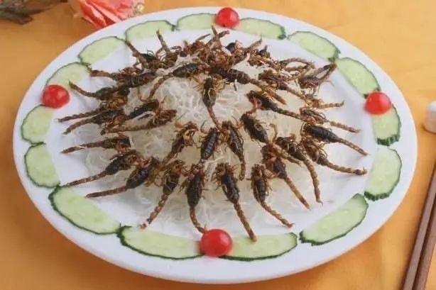 疯了,山东人怎么吃这个啊