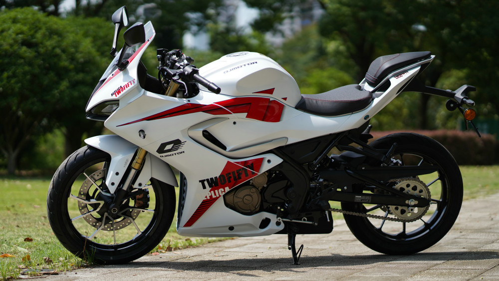 赛250mini版上市售价17999元座高降低20毫米