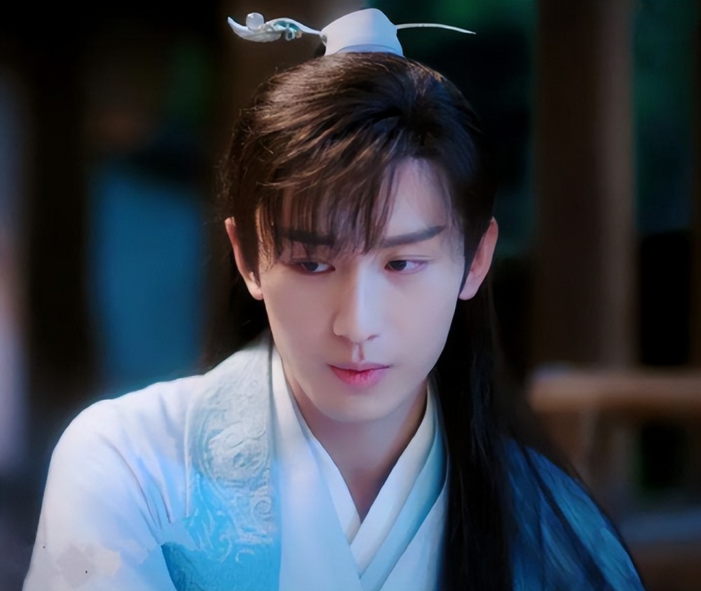 明明都是成毅演的男一号应渊和司凤的区别咋就那么大呢