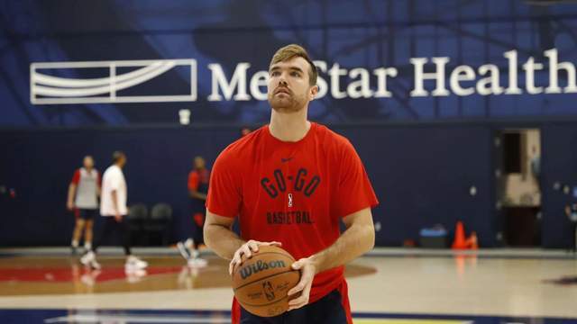 帕特斯潘塞与勇士签约