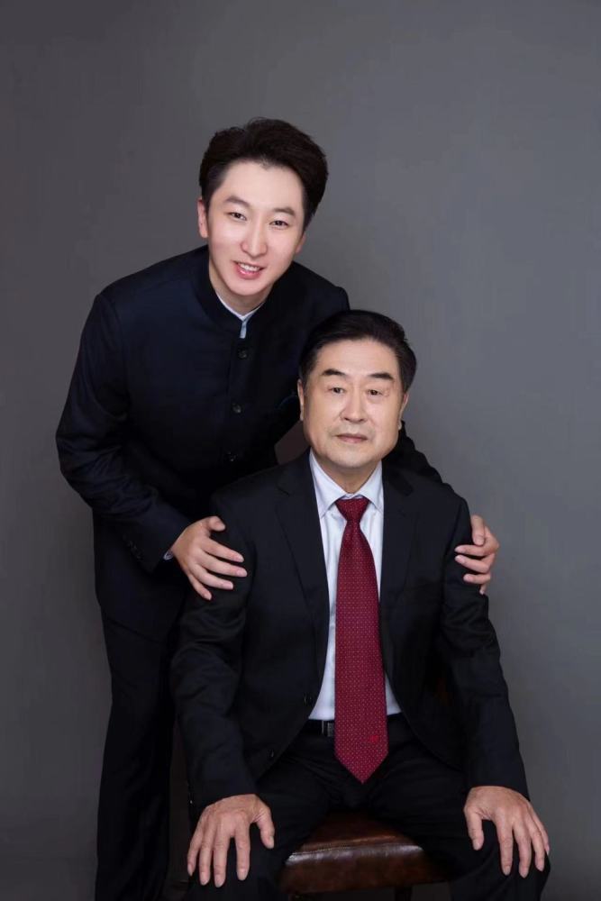 著名京剧老生张克让先生青岛收徒传承剧目苏武牧羊永安大戏院首演