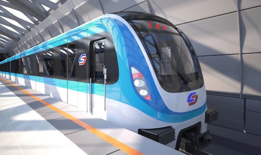 智能运维大升级|苏州轨道交通2号线增购首列车顺利交付_腾讯新闻