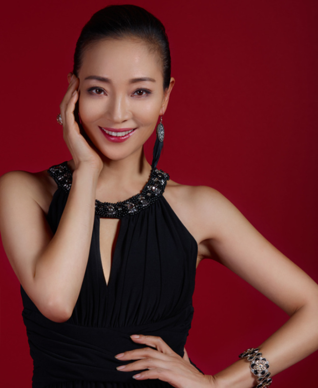 著名演员马羚:毕业于清华,乐做幸福的单亲妈妈,儿子水哥是骄傲