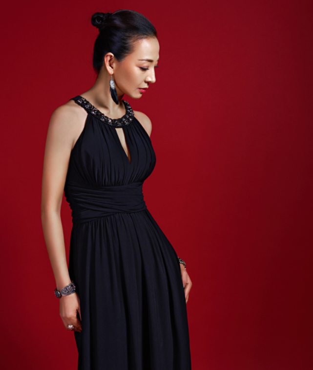 著名演员马羚:毕业于清华,乐做幸福的单亲妈妈,儿子水哥是骄傲