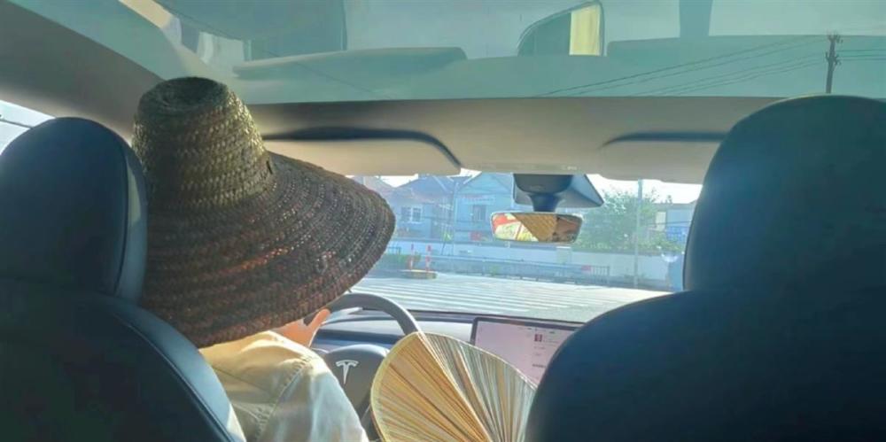 为防晒，司机车内打伞戴草帽，全景天幕设计带动遮阳配件热销简述常用的复述策略有哪些