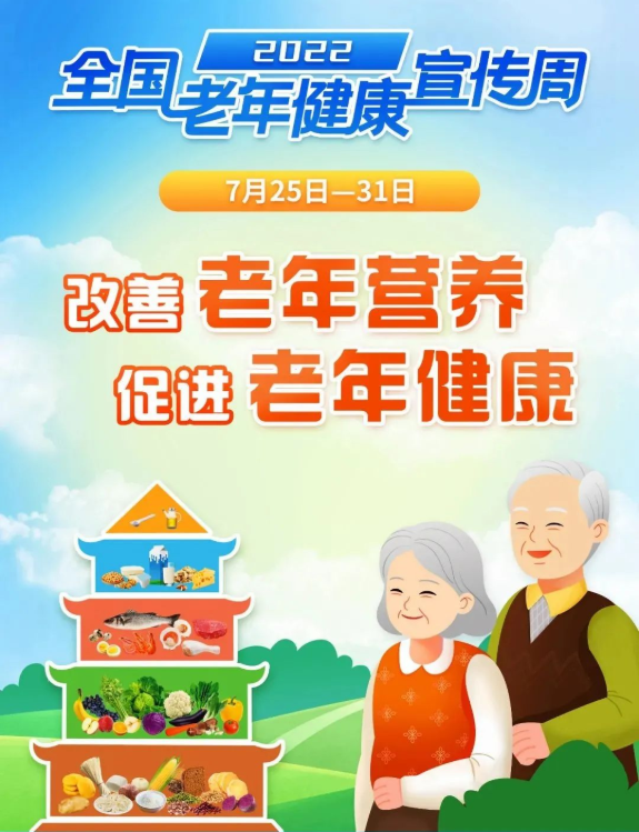 【老年健康宣传周】关注老年营养,您了解肌肉减少症吗?