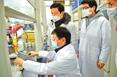 河南科学家常俊标|阿兹夫定|新冠肺炎|常俊标