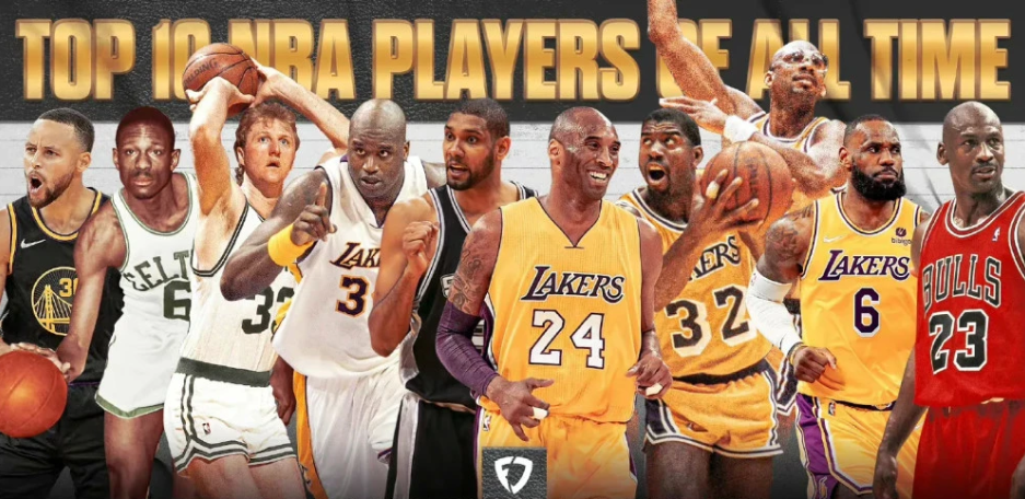 美媒重排nba历史前30球星库里跻身前十科比第五詹姆斯位居第二