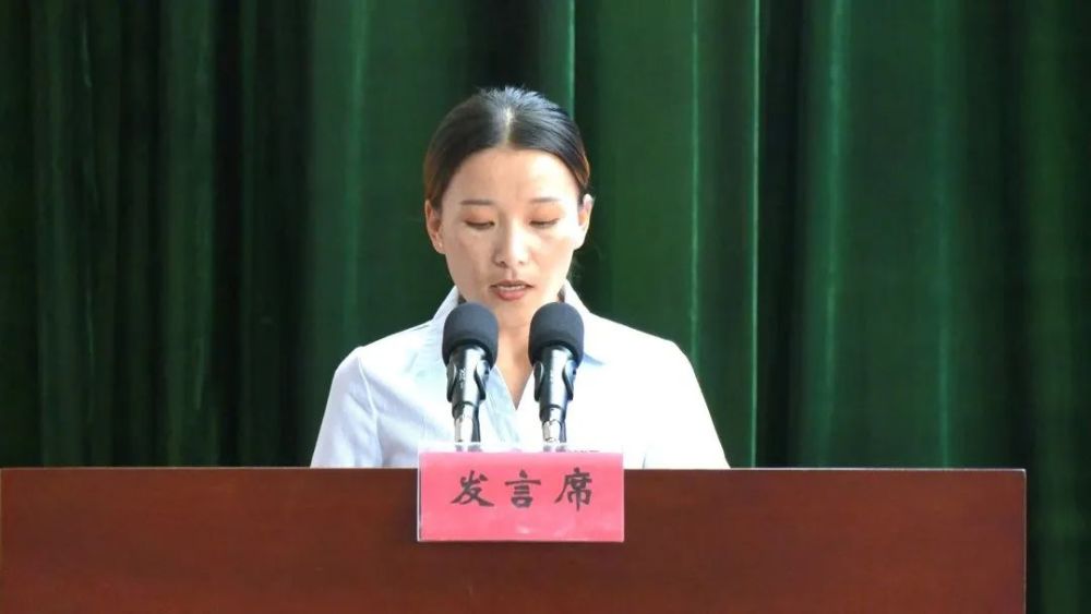 特克斯县召开干部任前集体谈话会_腾讯新闻