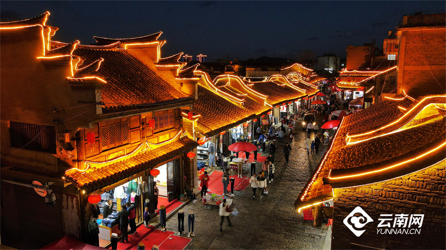 早安云南|会泽古城:因铜而兴的古城 古建筑里的乡愁_腾讯新闻