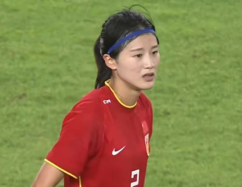 女足17年无冠全场仅3次射门汪琳琳成最大惊喜收获最佳后卫
