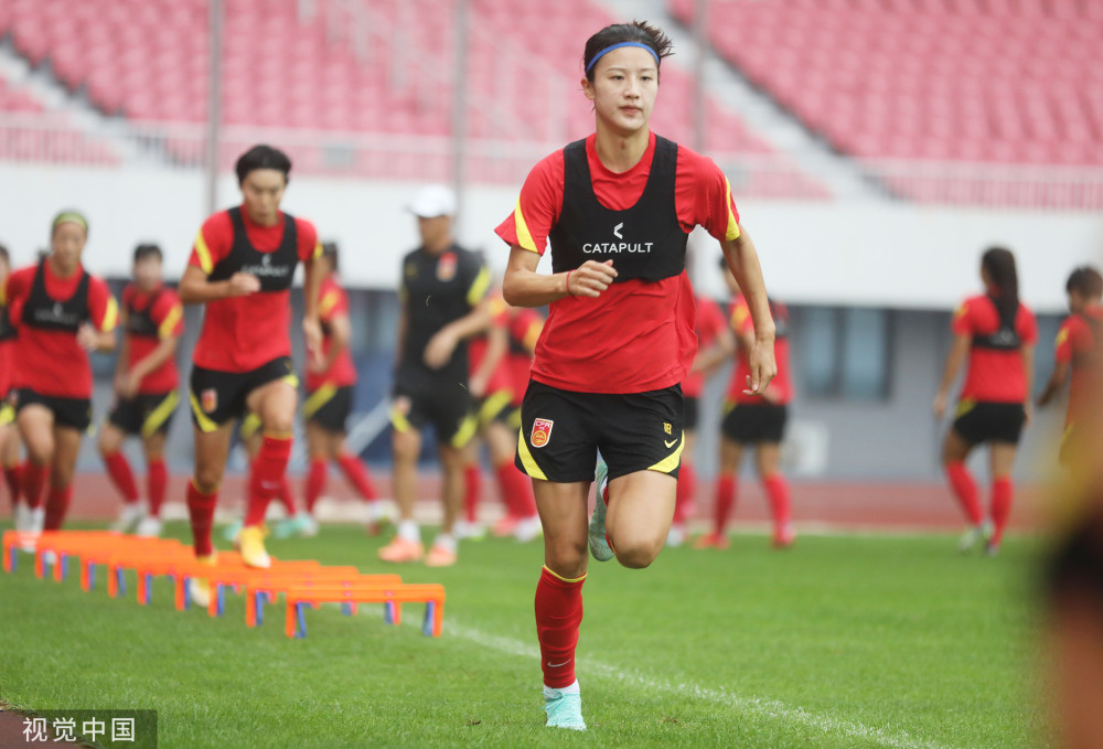 中国女足东亚杯复盘:汪琳琳成最大的收获,把握机会能力仍有不足_腾讯