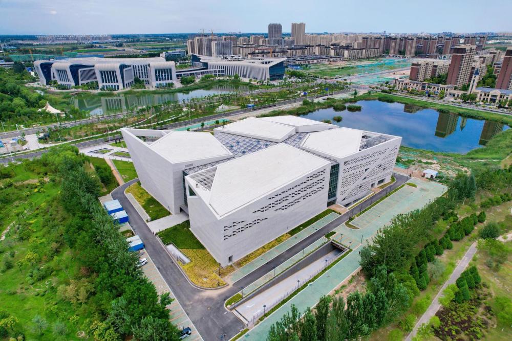 宁夏美术馆竣工在即记者带您抢先看