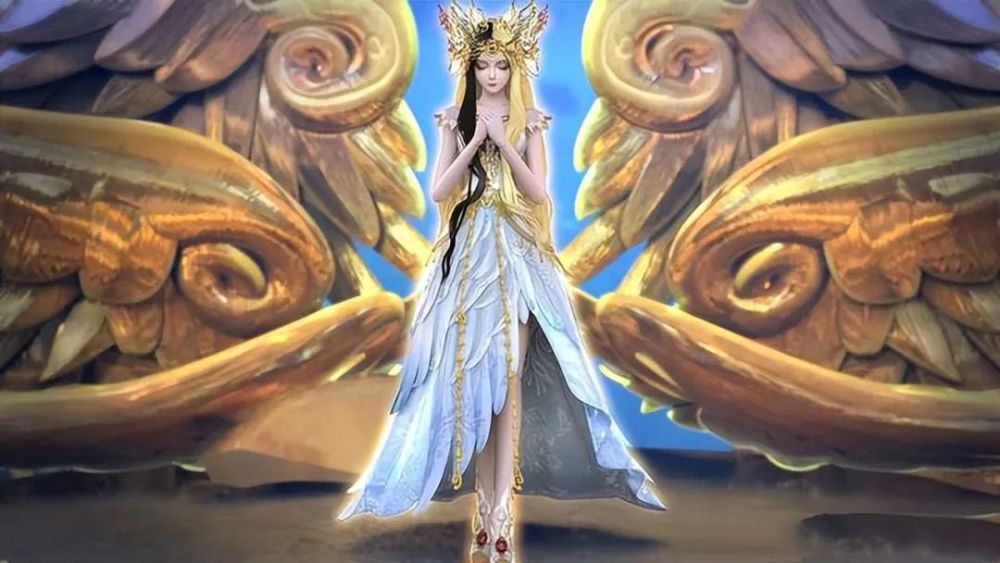 叶罗丽:第二部"光浮沉"图透,白光莹新造型绝美,光和电的初识_腾讯新闻