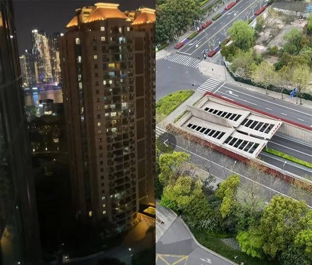 疫情下上海明星豪宅大曝光：小主持住大别墅，老戏骨房子值2500万(图3)